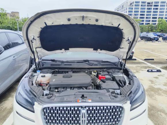 [杭州·浙A] 二手林肯冒险家2022款 2.0T 两驱尊雅版