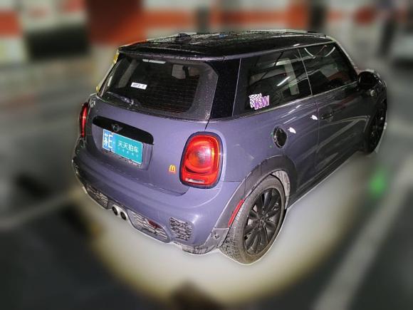 [苏州·苏E] 二手MINIMINI2017款 2.0T COOPER S 赛车控