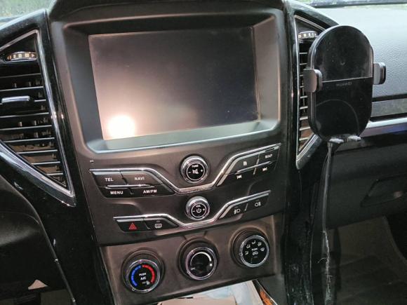 [西安·陕A] 二手陆风陆风X82015款 探索版 2.0T 柴油4X4豪华型