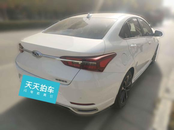 [西安·陕U] 二手奇瑞艾瑞泽GX2019款 1.5T CVT新型色版 国VI