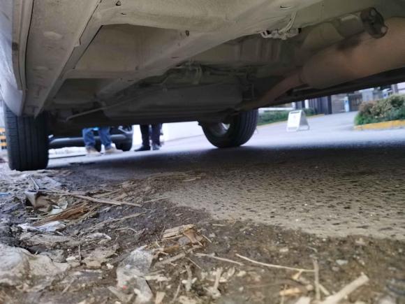 [西安·陕A] 二手宝骏宝骏5602016款 1.8L 手动精英型