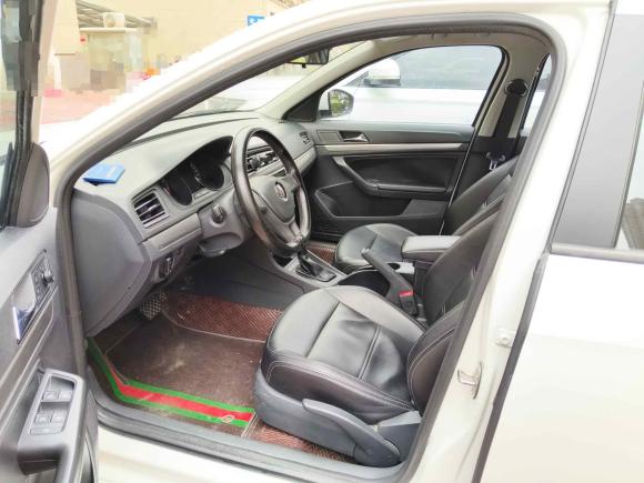 [西安·陕A] 二手大众朗逸2019款 朗逸启航 1.5L 自动风尚版 国VI