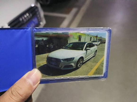 [苏州·苏U] 二手奥迪奥迪A32020款 Limousine 35 TFSI 时尚型 国VI