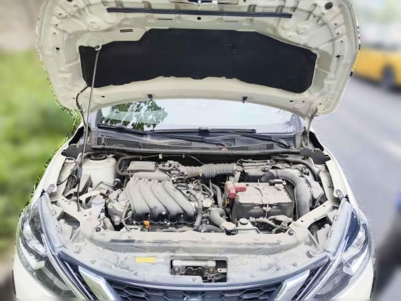 [合肥·皖A] 二手日产轩逸2022款 经典 1.6XL CVT豪华版