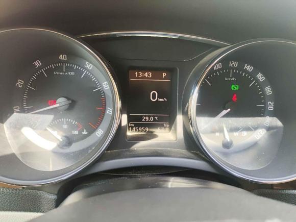 [济南·鲁A] 二手斯柯达昊锐2012款 1.4TSI DSG优雅版