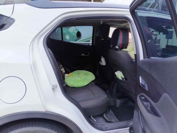 [佛山·粤A] 二手别克昂科拉2015款 1.4T 自动两驱都市精英型