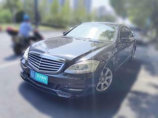 奔驰奔驰S级2012款 S 300 L 商务型 Grand Edition