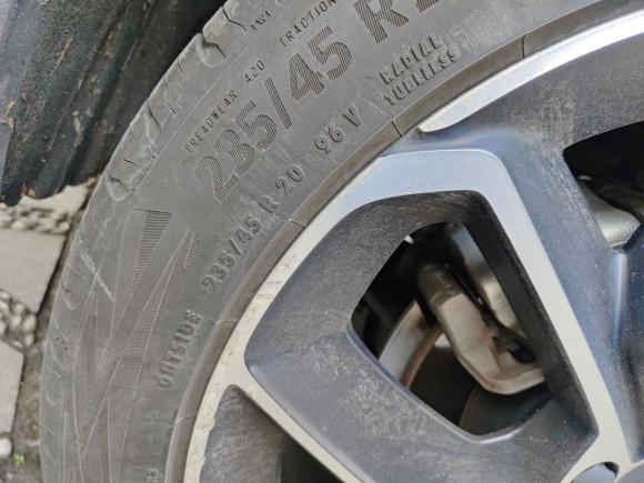 [无锡·苏B] 二手领克领克052020款 2.0TD 两驱耀Halo