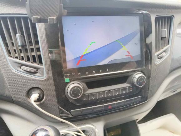 [杭州·皖S] 二手福田图雅诺2019款 2.5T 多功能长轴中顶5-7座4J25TC3