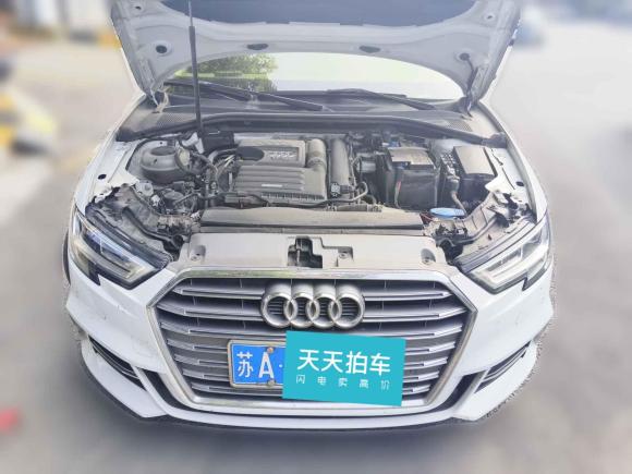 [南京·苏A] 二手奥迪奥迪A32020款 Limousine 35 TFSI 时尚型 国VI