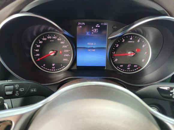 [合肥·皖A] 二手奔驰奔驰GLC2020款 GLC 260 L 4MATIC 动感型