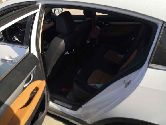 [合肥·皖A] 二手吉利汽车远景S12018款 1.4T CVT锋享型