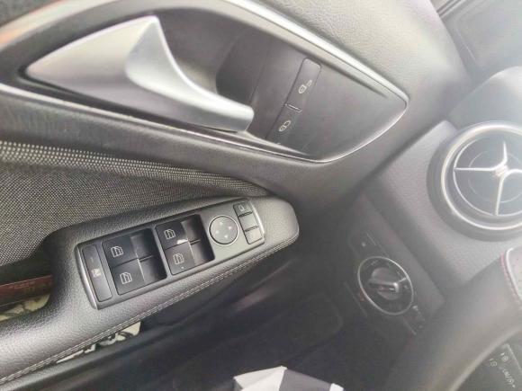 [宁波·浙B] 二手奔驰奔驰A级2013款 A 180 时尚型