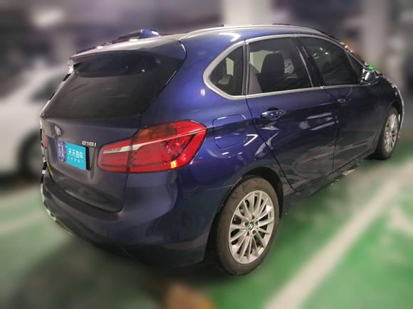 [南京·苏A] 二手宝马宝马2系旅行车2018款 218i 领先型