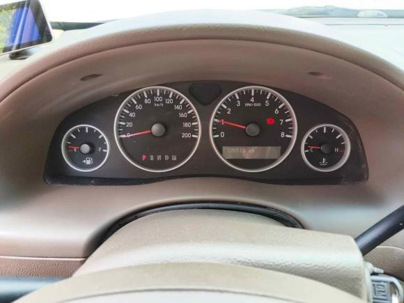 [上海·沪F] 二手别克别克GL82014款 2.4L 经典版