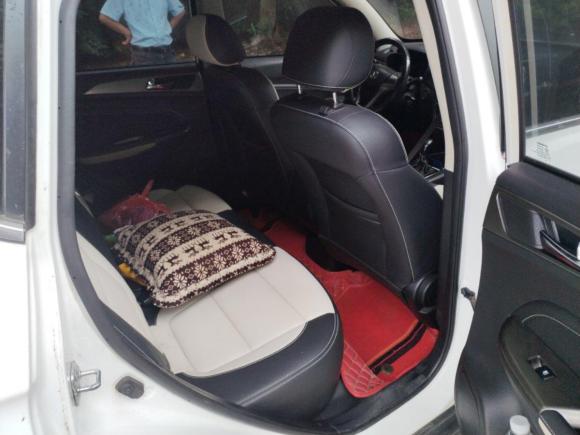 [常州·苏D] 二手长安长安CS352017款 1.6L 自动豪华型