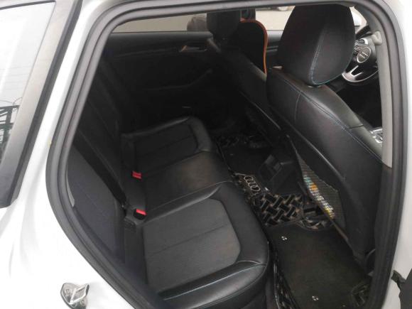 [成都·川A] 二手奥迪奥迪A32018款 30周年年型 Sportback 35 TFSI 时尚型