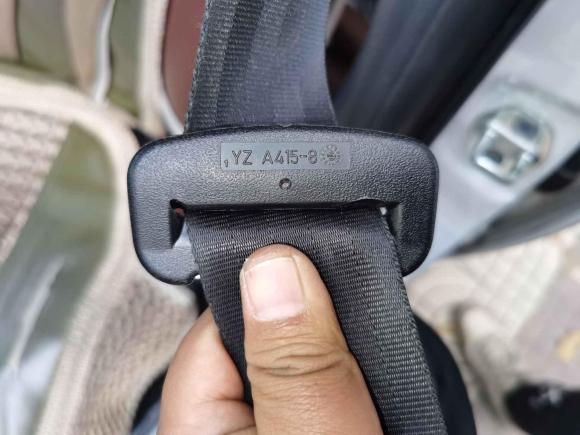 [西安·陕A] 二手比亚迪速锐2018款 1.5L 手动尊享型