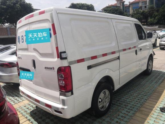 [深圳·粤B] 二手长安轻型车长安之星92020款 1.5L 标准型厢式运输车2座国VI DAM15KR