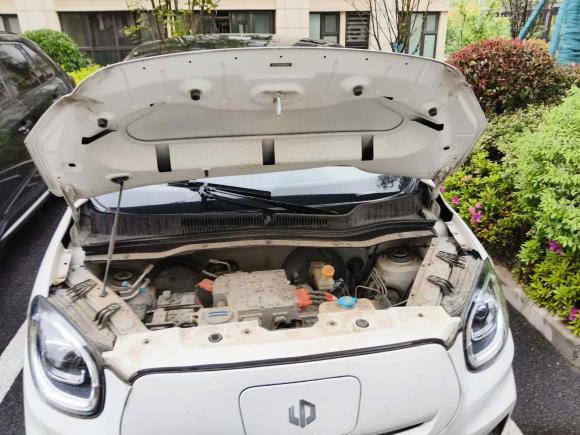 [上海·桂B] 二手零跑汽车零跑T032022款 炫晶版