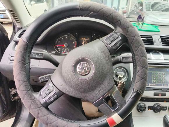 [北京·京N] 二手大众迈腾2012款 1.8TSI 豪华型