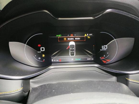 [西安·陕A] 二手名爵MG62021款 Pro 1.5T 自动Trophy豪华版