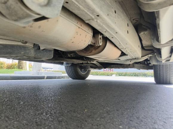 [合肥·皖A] 二手福特撼路者2017款 2.0T 汽油自动四驱豪华版 7座