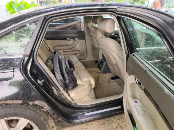 [成都·川A] 二手奥迪奥迪A6L2011款 2.4L 技术型