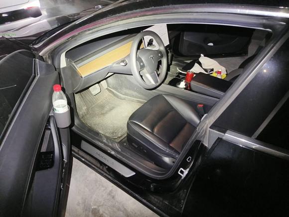 [上海·沪A] 二手特斯拉Model 32019款 长续航后驱版