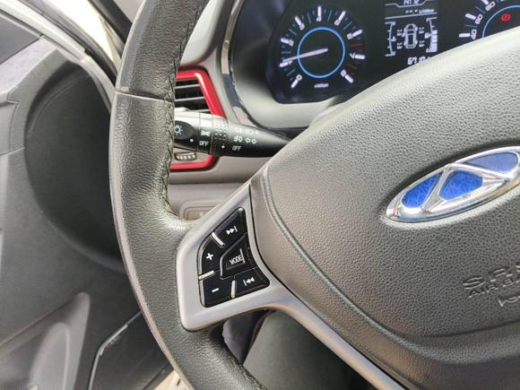 [深圳·粤B] 二手奇瑞瑞虎32016款 1.6L 手动智尚版