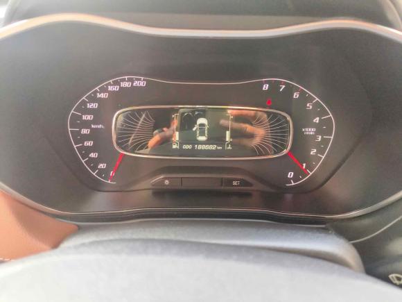 [上海·苏E] 二手宝骏宝骏5102017款 1.5L 手动豪华型