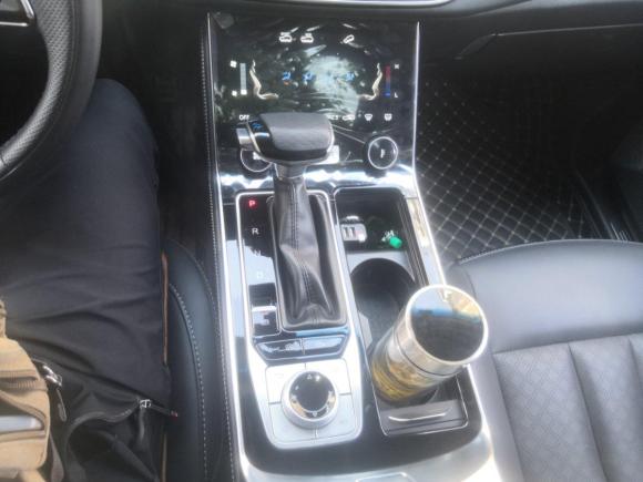 [合肥·皖A] 二手捷途捷途X902020款 1.6T DCT影尊版 6座