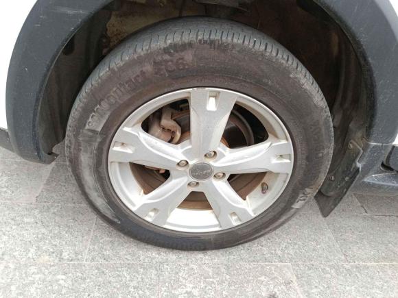 [武汉·鄂A] 二手哈弗哈弗H12016款 红标 1.5L 手动豪华型