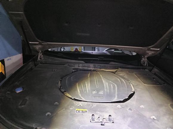 [佛山·粤X] 二手红旗红旗H92020款 2.0T 智联旗享版