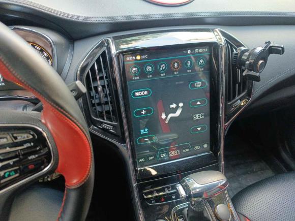 [合肥·皖A] 二手猎豹汽车猎豹CS92017款 1.5L CVT舒适型