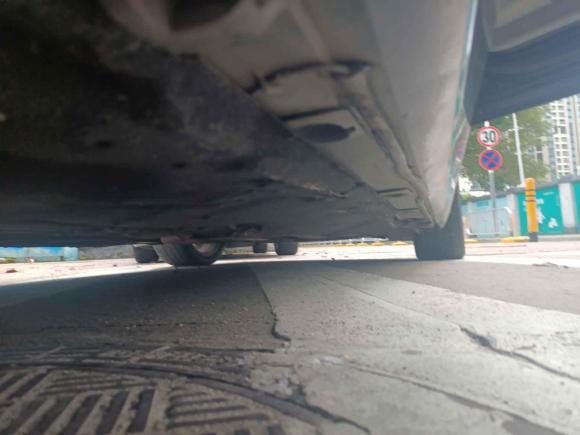 [深圳·粤B] 二手奔驰奔驰S级2010款 S 300 L 商务型