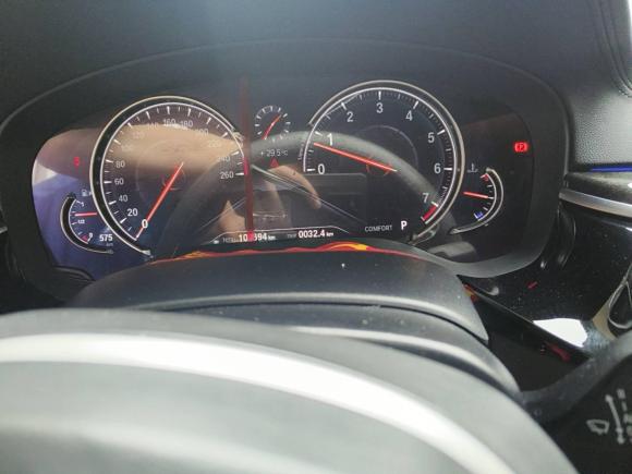 [济南·鲁A] 二手宝马宝马5系2018款 530Li 领先型 M运动套装