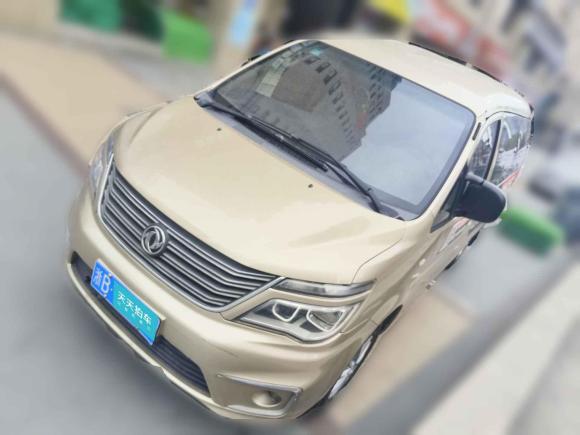 [杭州·浙B] 二手东风风行菱智2017款 M5L 1.6L 7座舒适型