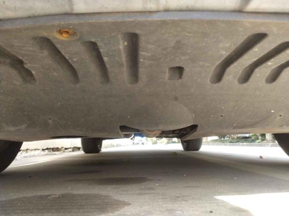 [台州·川K] 二手众泰众泰T6002016款 运动版 1.5T 手动尊贵型