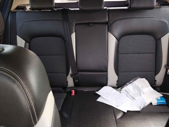 [芜湖·皖B] 二手观致观致52017款 1.6T 自动尊贵型