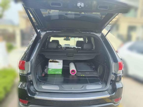 [青岛·鲁B] 二手Jeep大切诺基2014款 3.6L 精英导航版