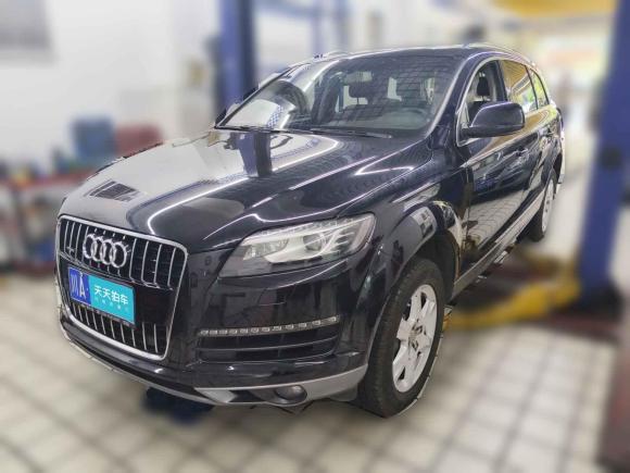 [成都·川A] 二手奥迪奥迪Q72013款 35 TFSI 进取型