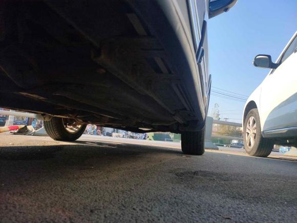 [济南·鲁A] 二手海马海马S52014款 1.6L 手动智尊型