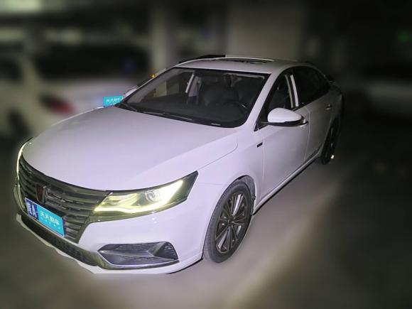 榮威榮威i62019款 PLUS 1.6L CVT 4G互聯(lián)旗艦大贊版「合肥二手車」「天天拍車」