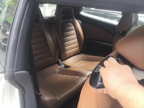 [成都·川A] 二手大众尚酷2010款 2.0TSI 豪华版