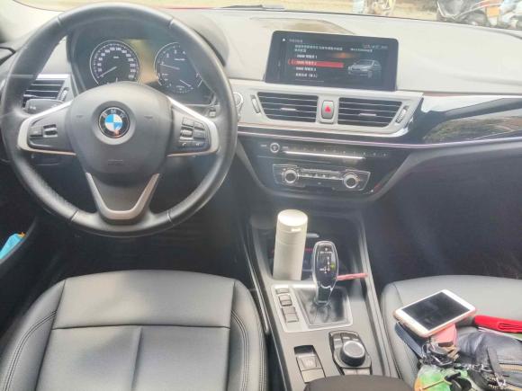 [南京·苏L] 二手宝马宝马1系2020款 120i 时尚型