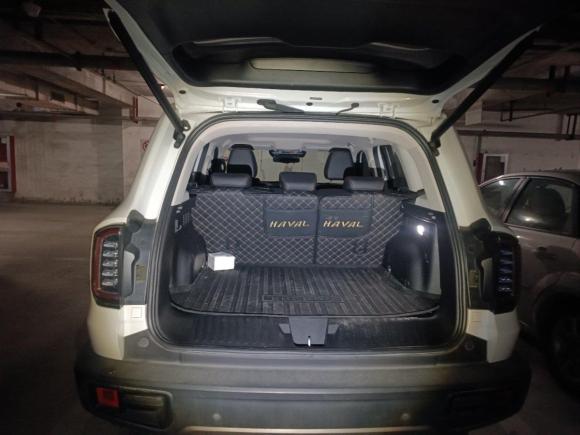 [苏州·苏U] 二手哈弗哈弗大狗2021款 1.5T DCT两驱马犬版