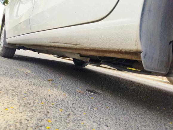 [武汉·鄂A] 二手大众捷达2017款 1.4L 手动时尚型