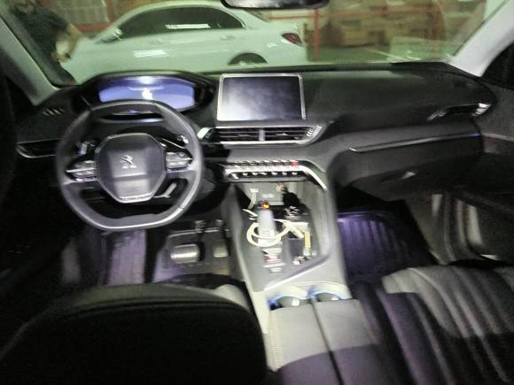 [上海·苏F] 二手标致标致50082017款 380THP 7座豪华版