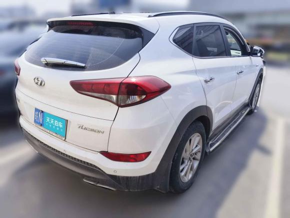 [合肥·皖N] 二手现代途胜2015款 1.6T 双离合两驱智能型